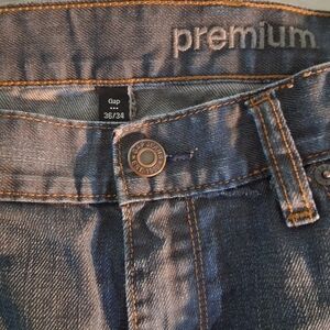 Gap Premium Blue Men's Jeans